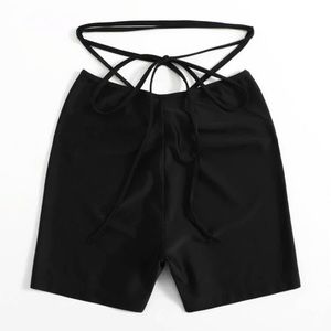 wrap up biker shorts